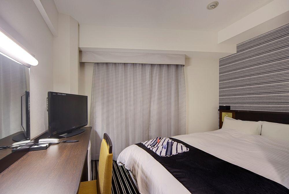 Apa Hotel Roppongi Itchome Ekimae Tokyo Exterior photo